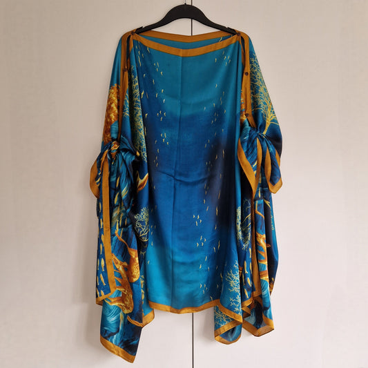 Every Wardrobe Needs a Kaftan (or Two!) This Season