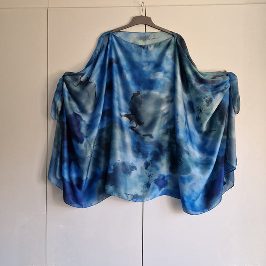 Boho handmade kaftan